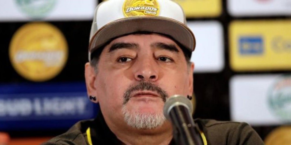 Los motivos que hacen que Maradona no firme su continuidad con Dorados de Sinaloa