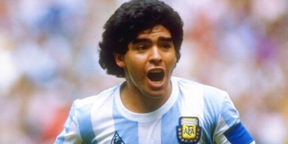 Amazon transmitir&aacute; un documental sobre la vida de Diego Maradona