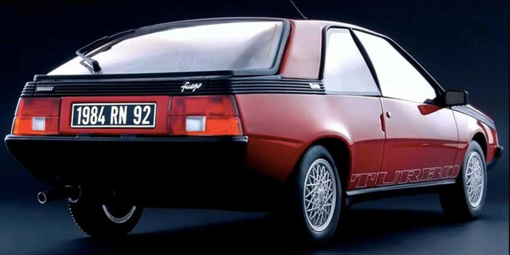 Marcelo De Carlo, Renault: &quot;La Coup&eacute; Fuego es uno de los veh&iacute;culos ic&oacute;nicos que hemos fabricado&quot;