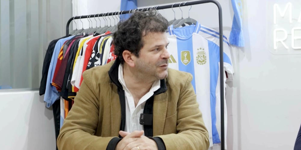 Marcelo Gottifredi, Director y Postproductor experto en Inteligencia Artificial: &quot;Las marcas cada vez quieren m&aacute;s contenido por lo que hay que estar al tanto de las herramientas de IA&quot;