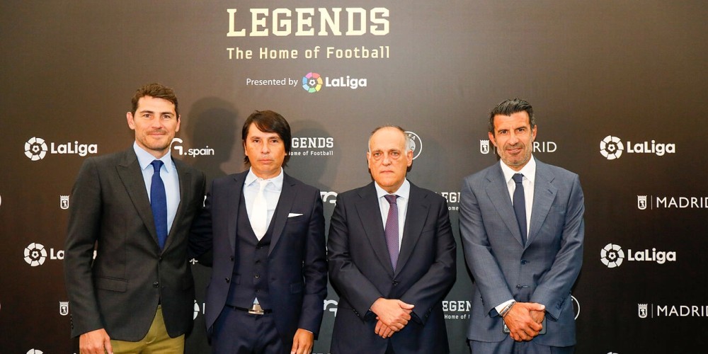 Marcelo Ord&aacute;s: &quot;El Museo Legends ser&aacute; una experiencia conmovedora para los fan&aacute;ticos del f&uacute;tbol&quot;