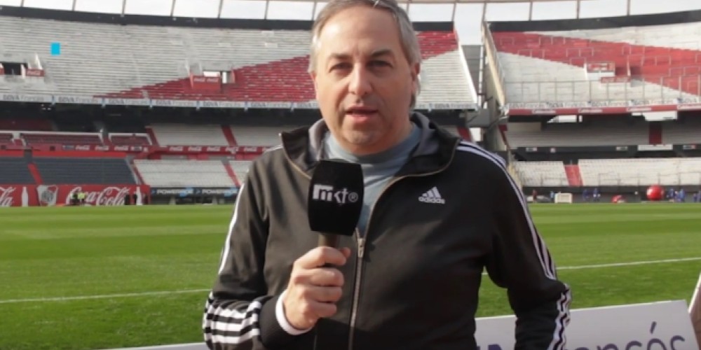 Marcelo Parada, BBVA: "River y Boca puso la marca en un nivel de exposición que es inalcanzable de otra manera”