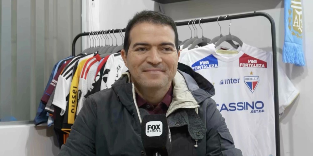 Marcelo Paz, CEO de Fortaleza: &quot;Somos un club que fue cumpliendo sue&ntilde;os, llegamos de la Tercera Divisi&oacute;n a disputar la Copa Libertadores en poco tiempo&quot;