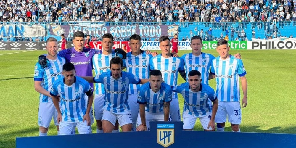 Mario Leito, Atl&eacute;tico Tucum&aacute;n: &quot;Tenemos un club saneado, no le debemos a nadie&quot;