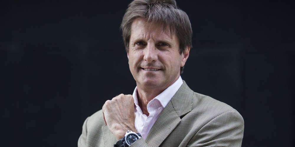 Santiago Marotta, URBA: &ldquo;Despu&eacute;s de mitad de a&ntilde;o vamos a poder volver a la competencia, no nos cabe duda de que ser&aacute; as&iacute;&quot;