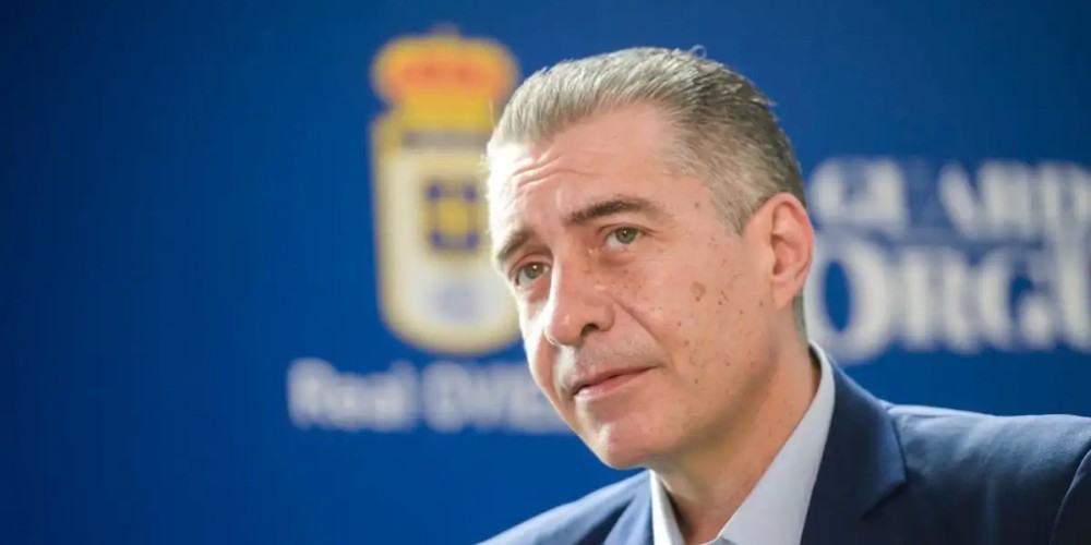 Mart&iacute;n Pel&aacute;ez, Presidente del Real Oviedo: &ldquo;Hoy en d&iacute;a el f&uacute;tbol sin sponsors no ser&iacute;a viable&rdquo;