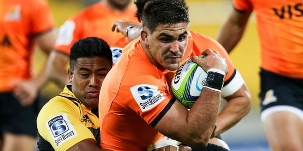 Pablo Matera: “En Los Pumas tienen que jugar los mejores, no importa en que equipo lo hagan”