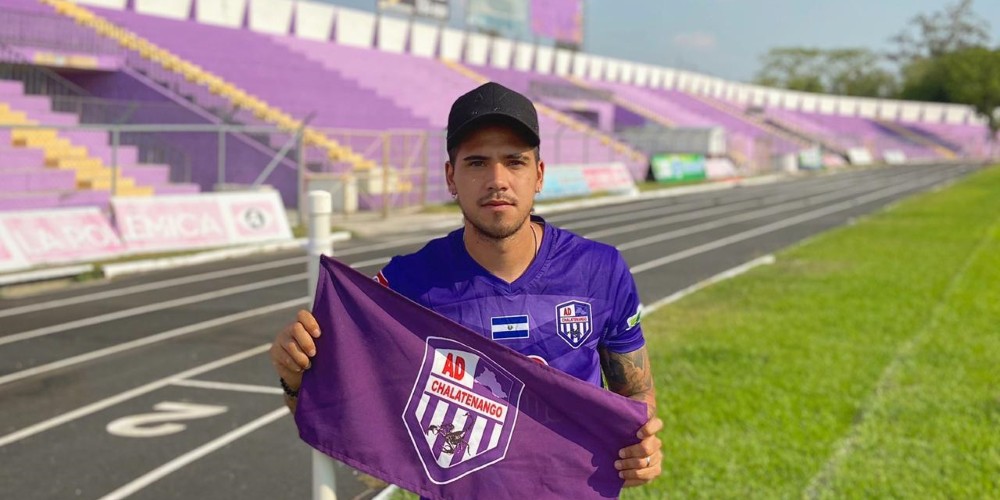 Historias de cuarentena: Maxi Mart&iacute;nez, el futbolista argentino varado en El Salvador