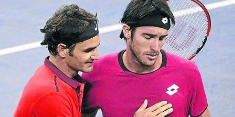“Dejé lo último del año en el partido contra Federer”