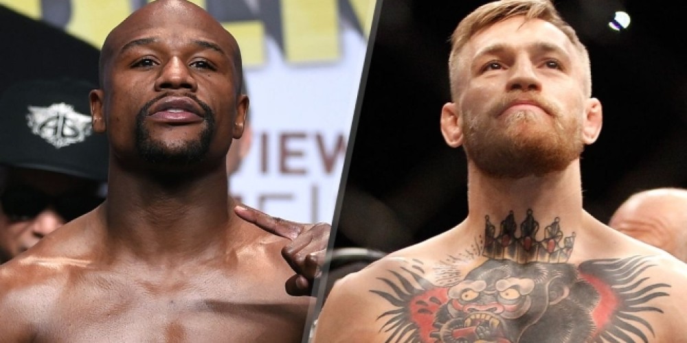 Mayweather quiere volver del retiro contra una estrella del UFC