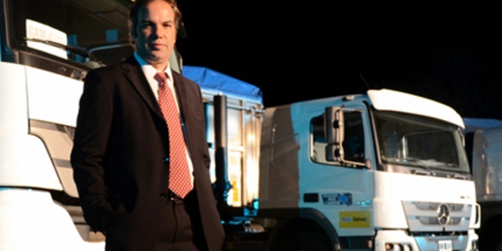 “Tenemos tecnología alemana pero nuestra pasión es argentina”