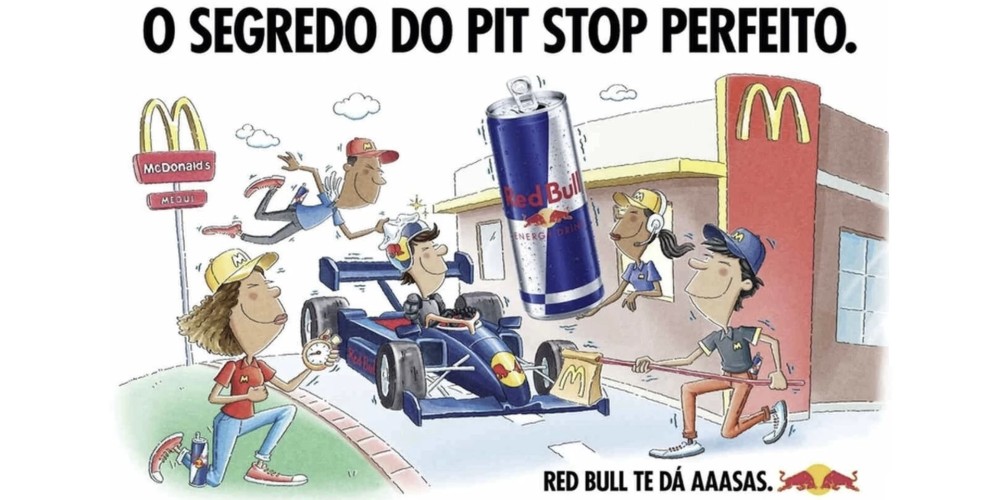 McDonald&rsquo;s se expande en el mundo de la F1 con Oracle Red Bull Racing y una alianza hist&oacute;rica