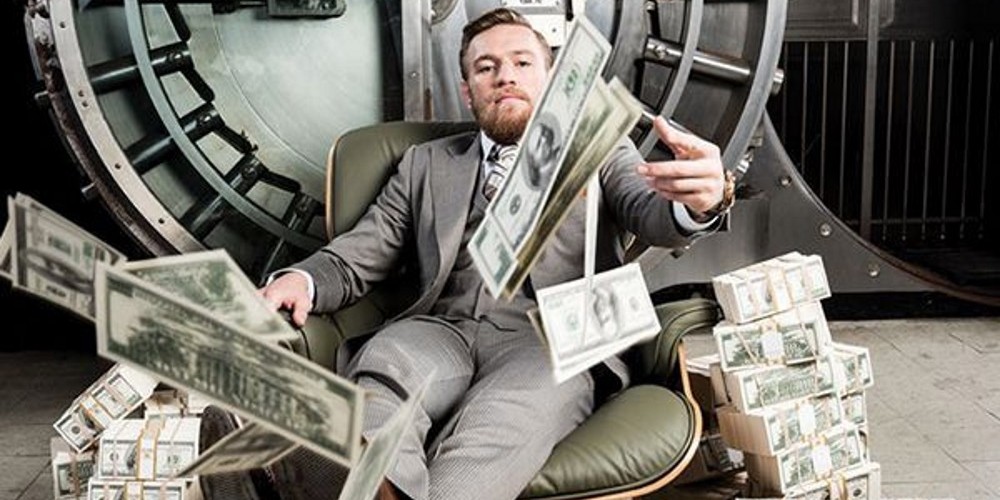 Conor McGregor vuelve a la UFC por el mayor premio de la historia de la competencia