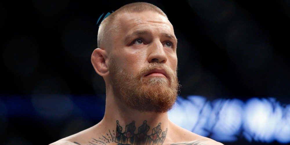 El error de McGregor en el yate que mand&oacute; a construir para homenajear a Muhammad Ali