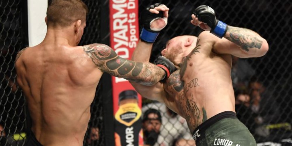 Los millones de d&oacute;lares que cobr&oacute; McGregor por volver a luchar