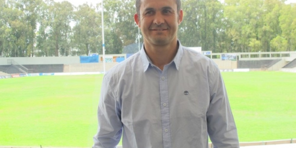 Meneses, nuevo Head Coach de Los Teros: &quot;Me siento muy halagado por esta responsabilidad&quot;