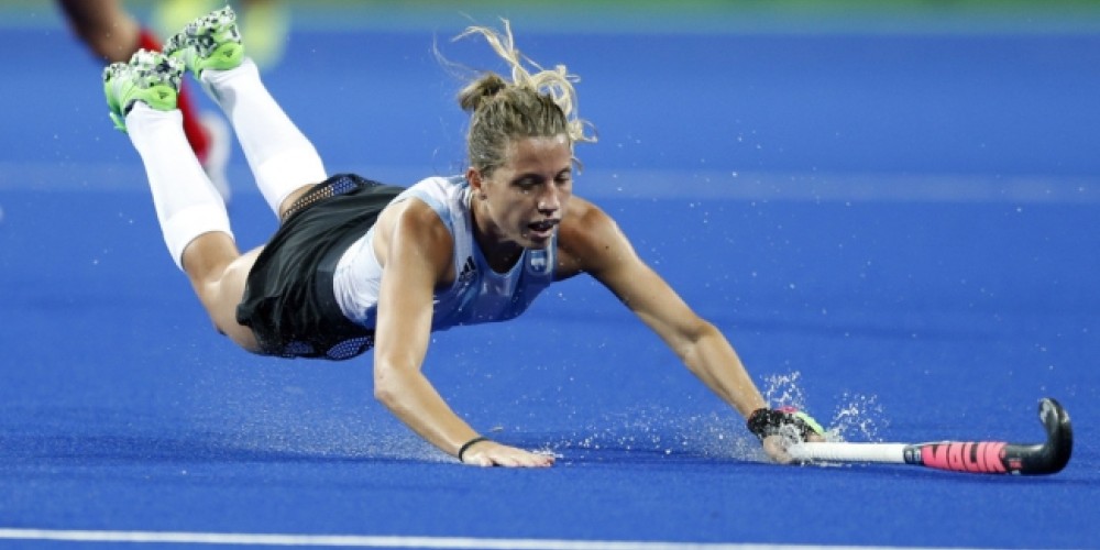 Delfina Merino: conoc&eacute; por dentro a la mejor jugadora del mundo