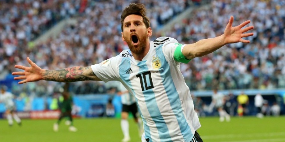 La importante donaci&oacute;n que hizo Lionel Messi para ayudar a miles de chicos en Siria