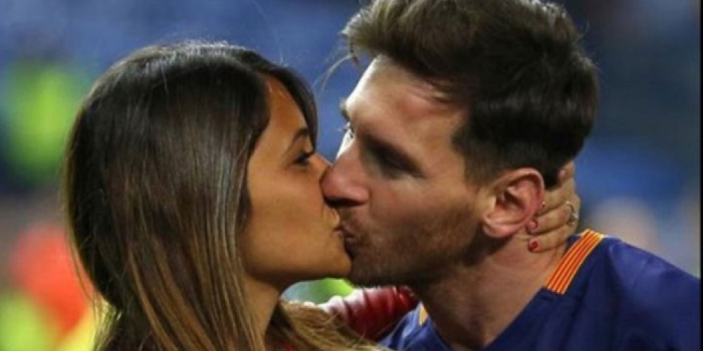 Leo Messi y la curiosa lista de invitados para su casamiento en Rosario