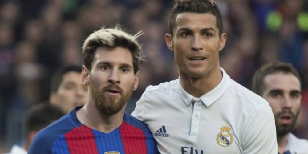 &iquest;Messi y Cristiano Ronaldo ir&aacute;n a ver la &ldquo;Superfinal&rdquo; de la Copa Libertadores?