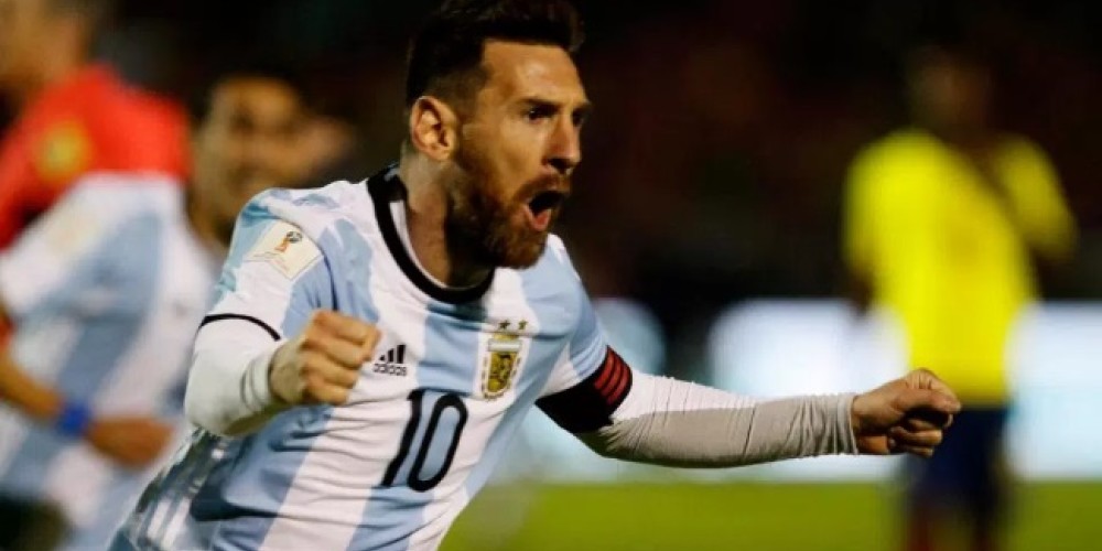 El imperdible relato del hat-trick de Messi en todos los idiomas