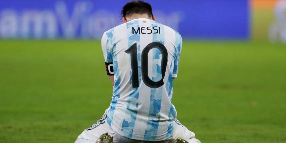 Estos son los 83 famosos que sigue Messi en su cuenta de Instagram