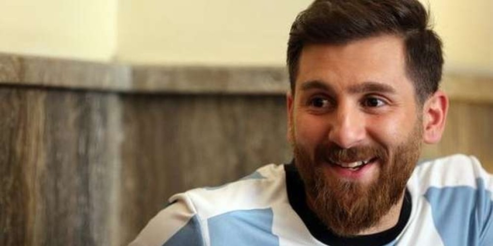 La historia del doble iran&iacute; de Lionel Messi 