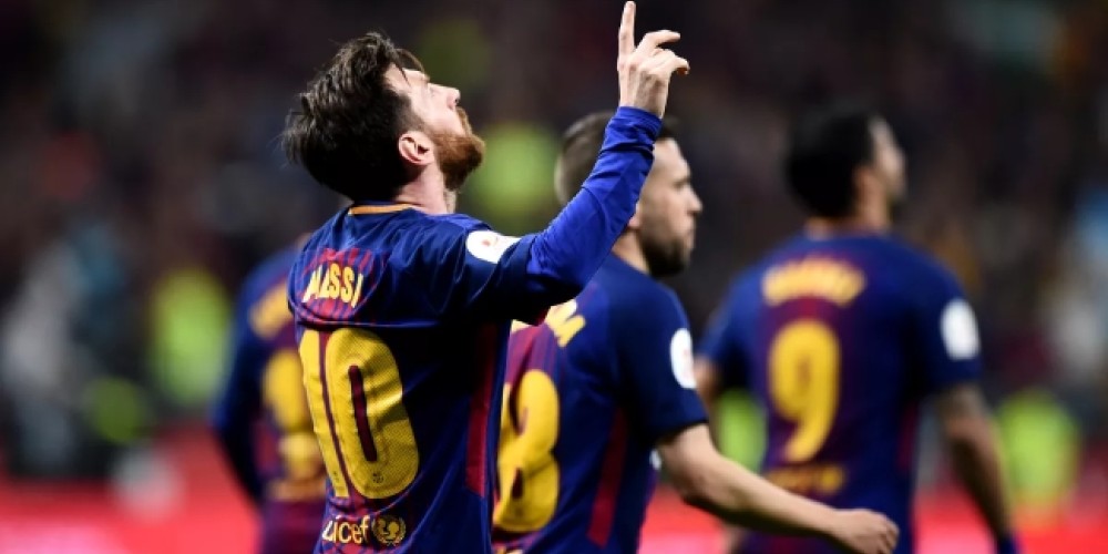 Leo Messi se reafirma como el jugador argentino m&aacute;s ganador de la historia 