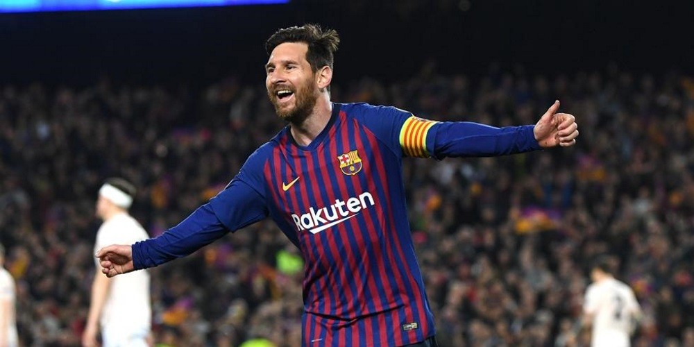 El hombre r&eacute;cord: Los n&uacute;meros de Messi en  lo que va de la temporada