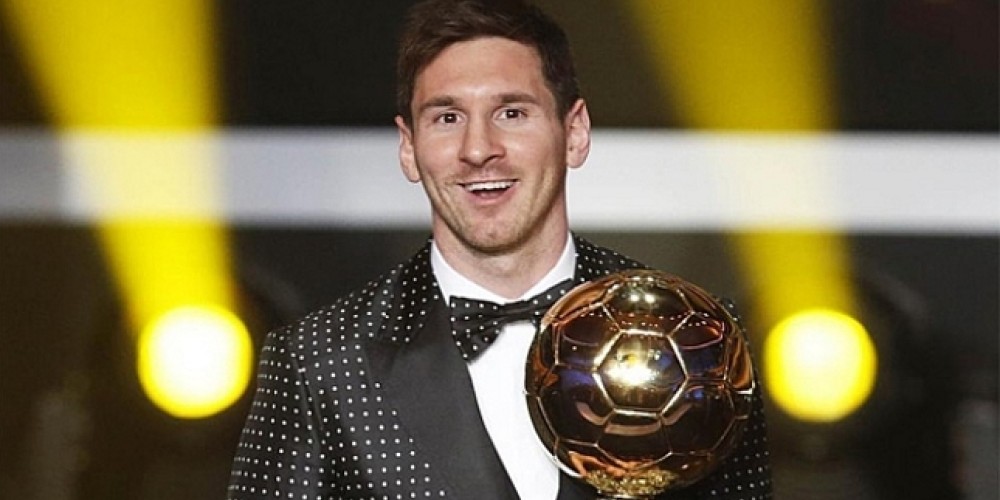 Adelantaron &ldquo;por error&rdquo; que Messi ser&aacute; el ganador del Bal&oacute;n de Oro