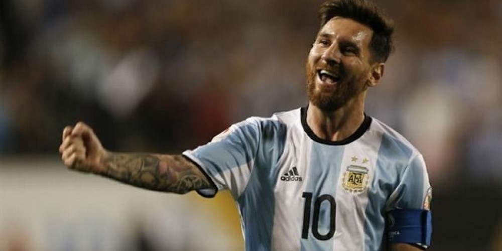 Gillette le pidi&oacute; a Messi que emprolije su barba