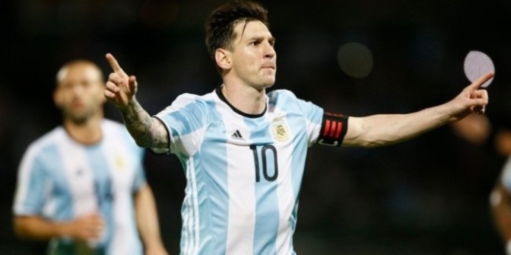Messi tendr&aacute; una estatua en Buenos Aires