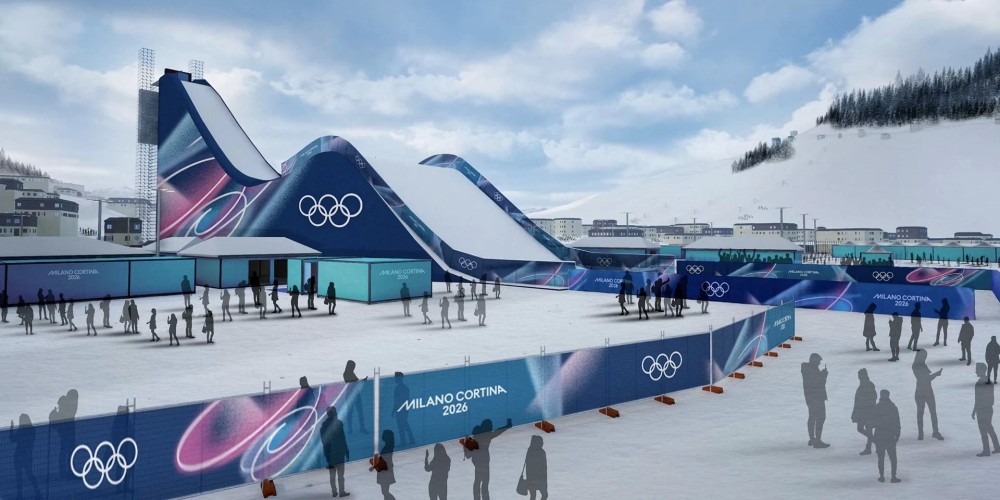 Mil&aacute;n proyecta 4.000 millones en ingresos gracias a los Juegos Ol&iacute;mpicos de Invierno 2026