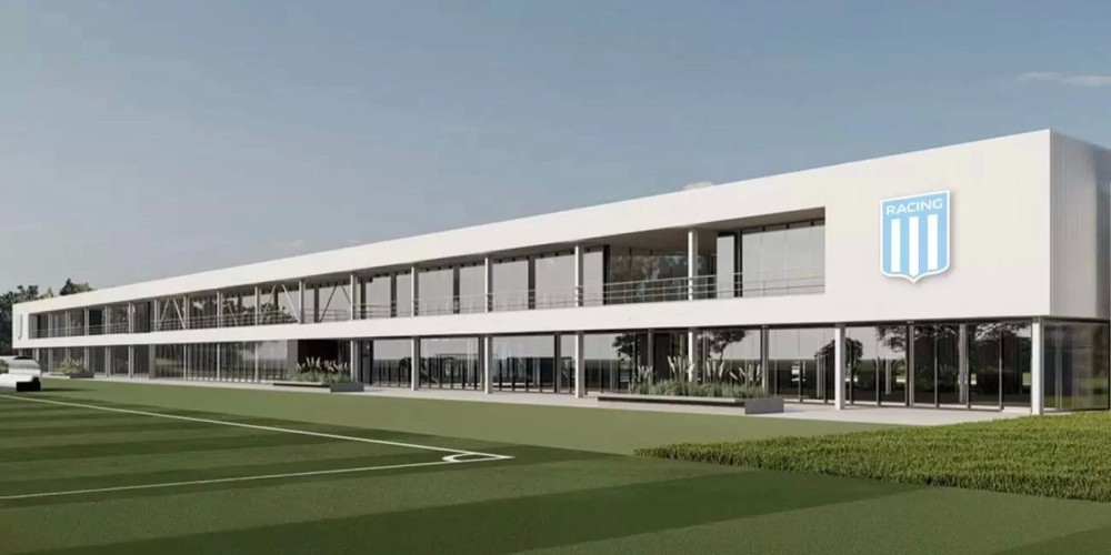 La millonaria obra de Racing que transformar&aacute; el futuro del club