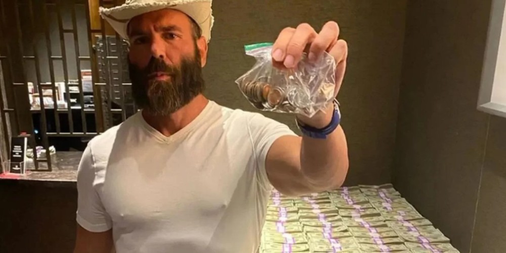 Dan Bilzerian, el “Rey de Instagram”, que perdió una fortuna en la pelea de McGregor