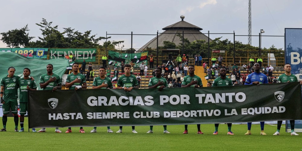 El m&iacute;tico club colombiano que fue comprado por un grupo empresario y dejar&aacute; de existir