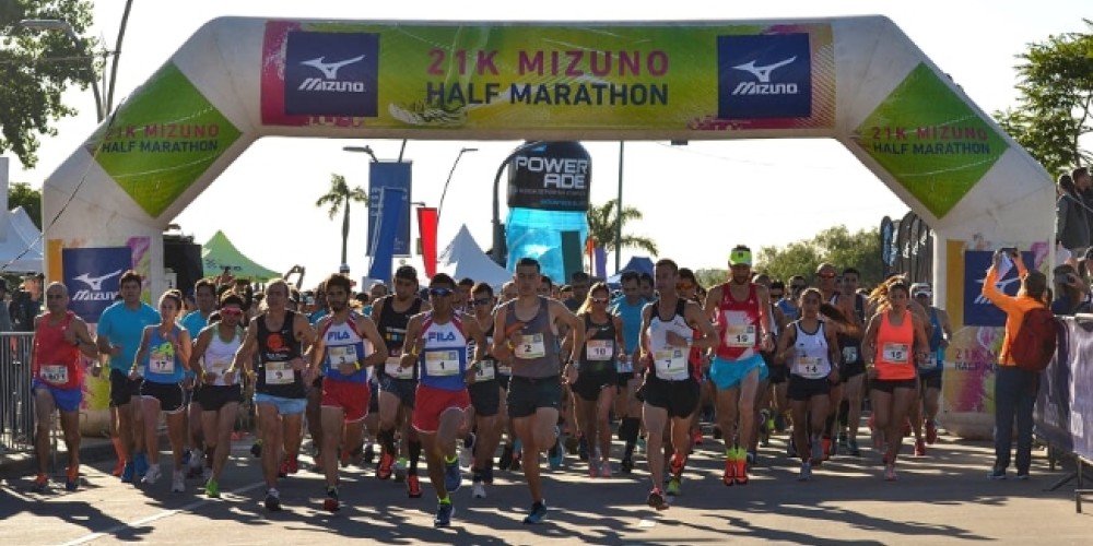 La 21K Mizuno Half Marathon volvi&oacute; a Buenos Aires en una jornada especialmente pensada para los runners 