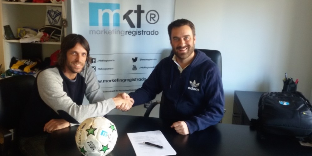 Marketing Registrado y la Asociaci&oacute;n Argentina de FootGolf sellaron su alianza