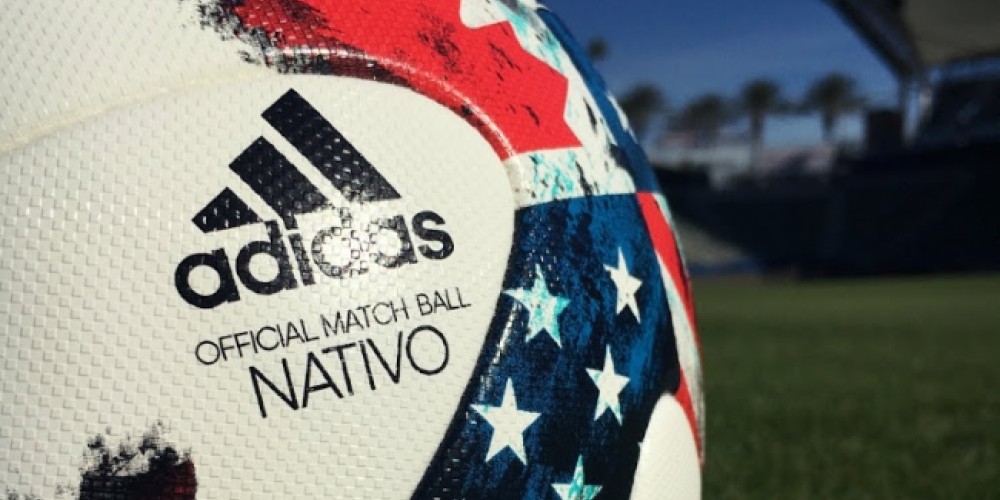 La MLS present&oacute; el nuevo adidas Nativo para el 2017