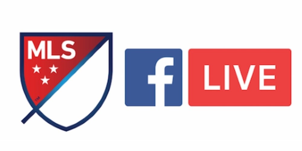 La MLS revel&oacute; que transmitir&aacute; al menos 22 partidos v&iacute;a Facebook