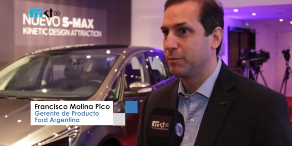 Francisco Molina Pico, Ford: “El nuevo Ka+ es una solución para un mercado con pocas alternativas”