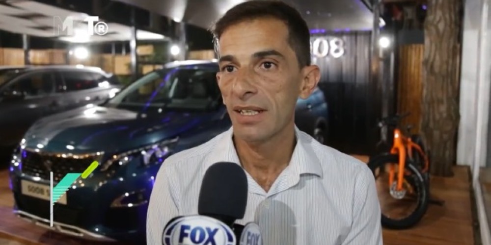 Rodrigo Morán, Peugeot: “Vamos a seguir explorando territorios en donde haya competencia”