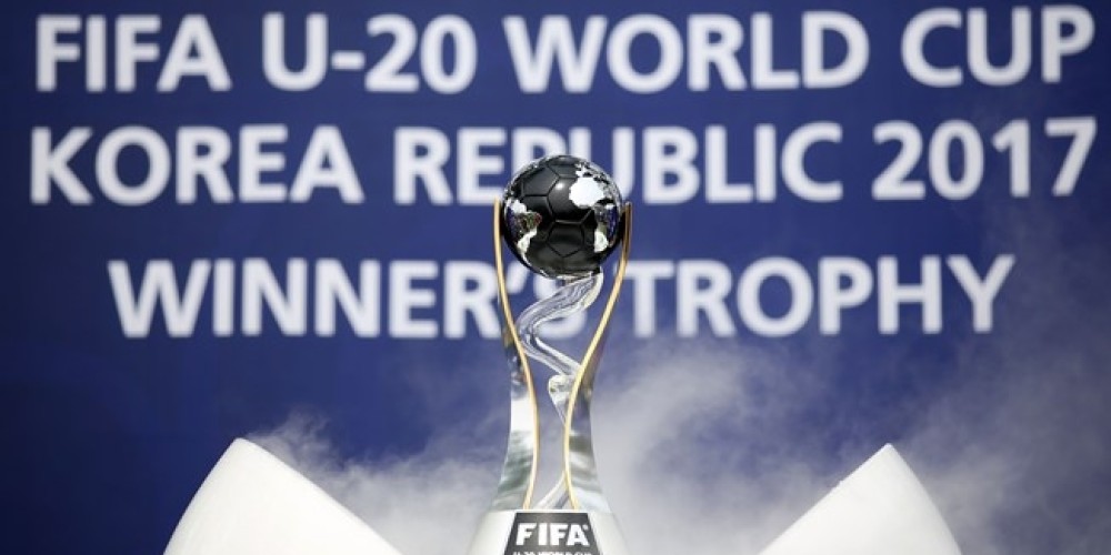 La Copa Mundial Sub-20, en cifras