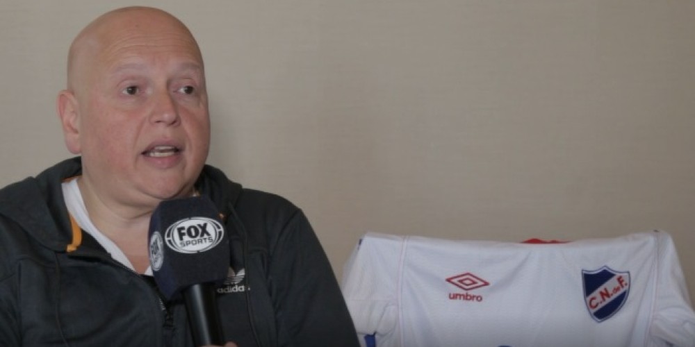 Jos&eacute; Lu&iacute;s Rodr&iacute;guez, Club Nacional de Football: &ldquo;La Comisi&oacute;n normalizadora tendr&aacute; injerencia sobre todos los aspectos de la Asociaci&oacute;n Uruguaya de F&uacute;tbol&rdquo;