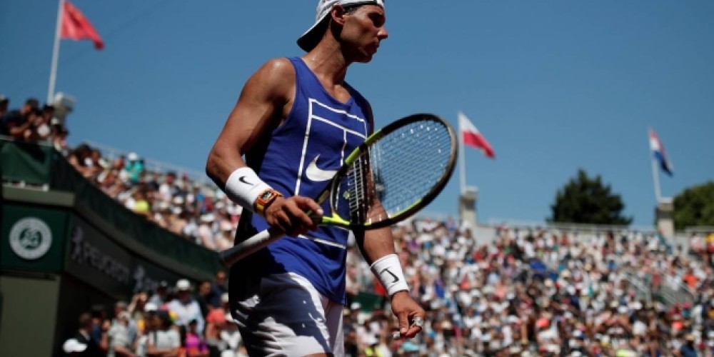 Rafael Nadal tendr&aacute; su propia estatua en Roland Garros