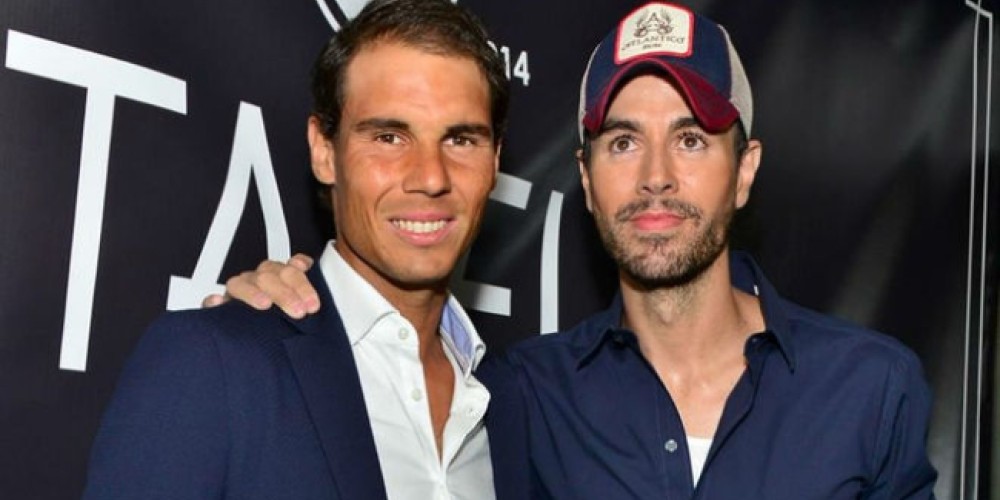 Nadal, Gassol y Enrique Iglesias lanzan su propio restaurante en Miami