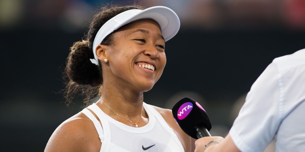 Naomi Osaka fue la atleta mejor paga del 2021, ¿cuánto recaudó?