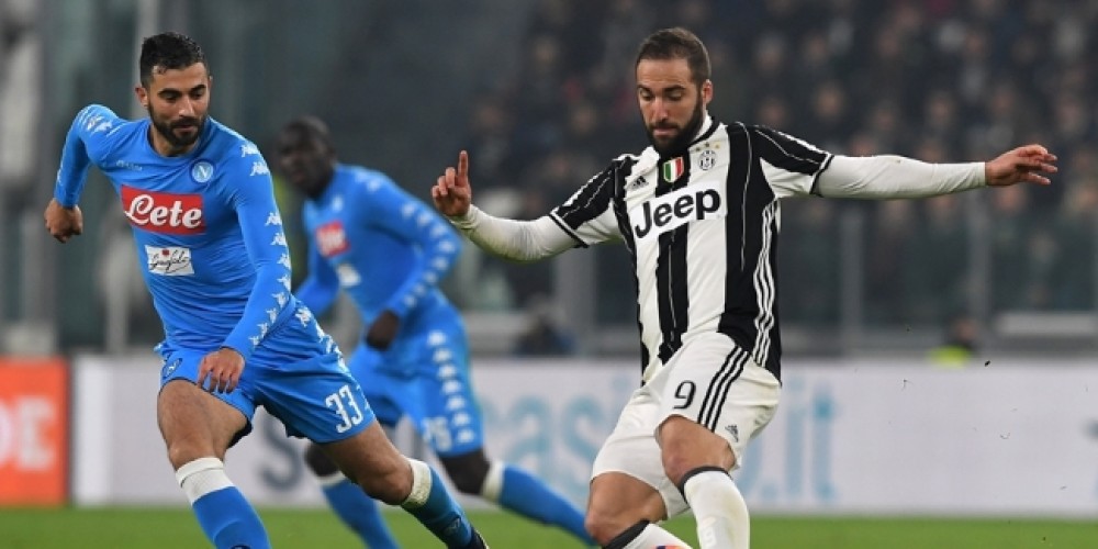 El Napoli amenaz&oacute; con no presentar a sus titulares en la revancha ante la Juventus