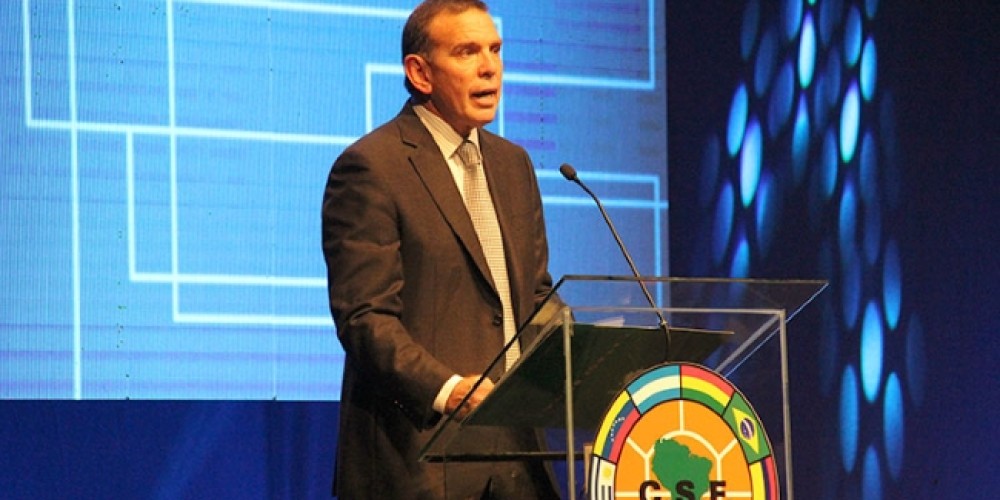 La CONMEBOL quiere equipos de Estados Unidos en la Libertadores
