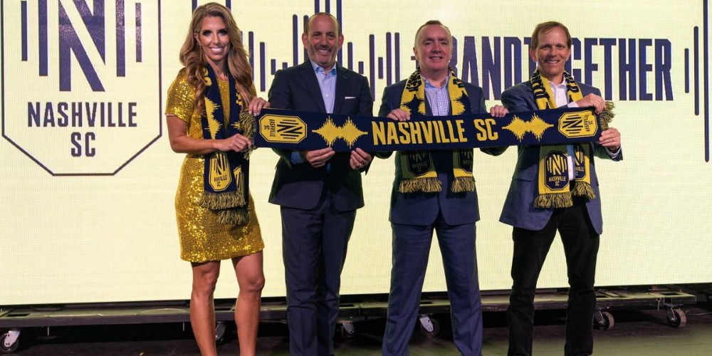 Debuta el a&ntilde;o que viene en la MLS y ya tiene su patrocinador